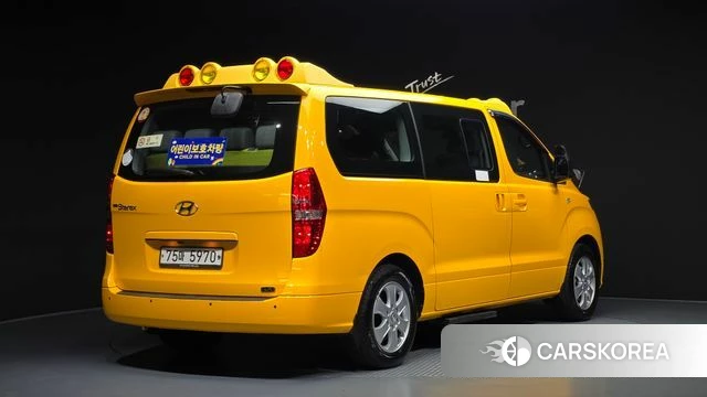 Hyundai The New Grand Starex id 4542868 из Кореи 12