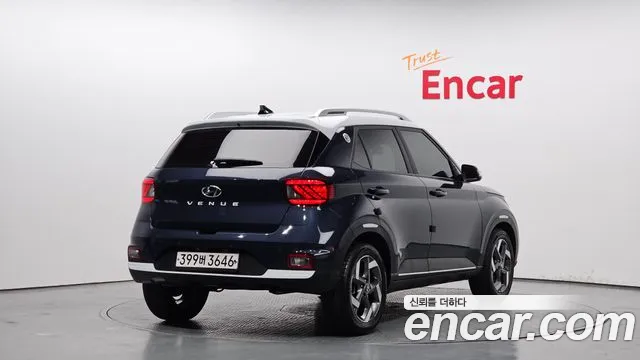 Hyundai Venue id 2691416 из Кореи 12