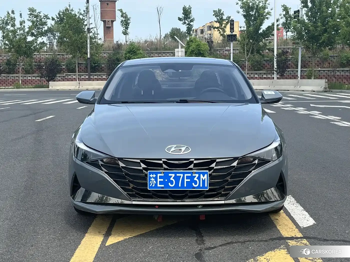 Hyundai Elantra id 4547473 из Китая 8