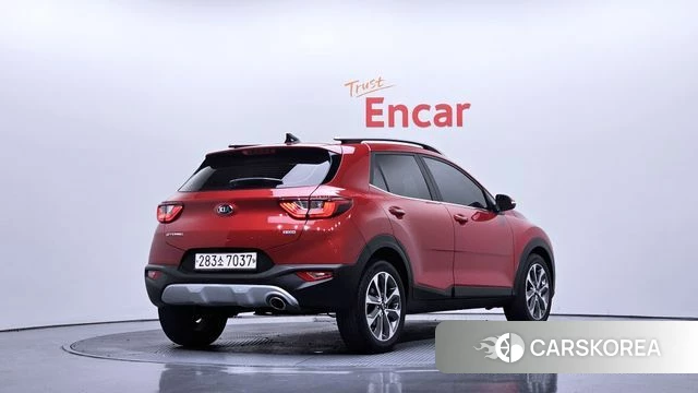 Kia Stonic id 3942443 из Кореи 12