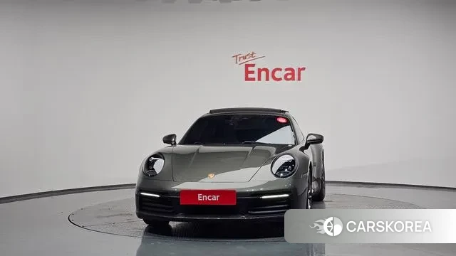 Porsche 911(992) id 3444297 из Кореи 12