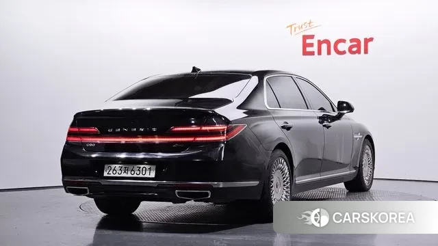 Genesis G90 id 3513744 из Кореи 12