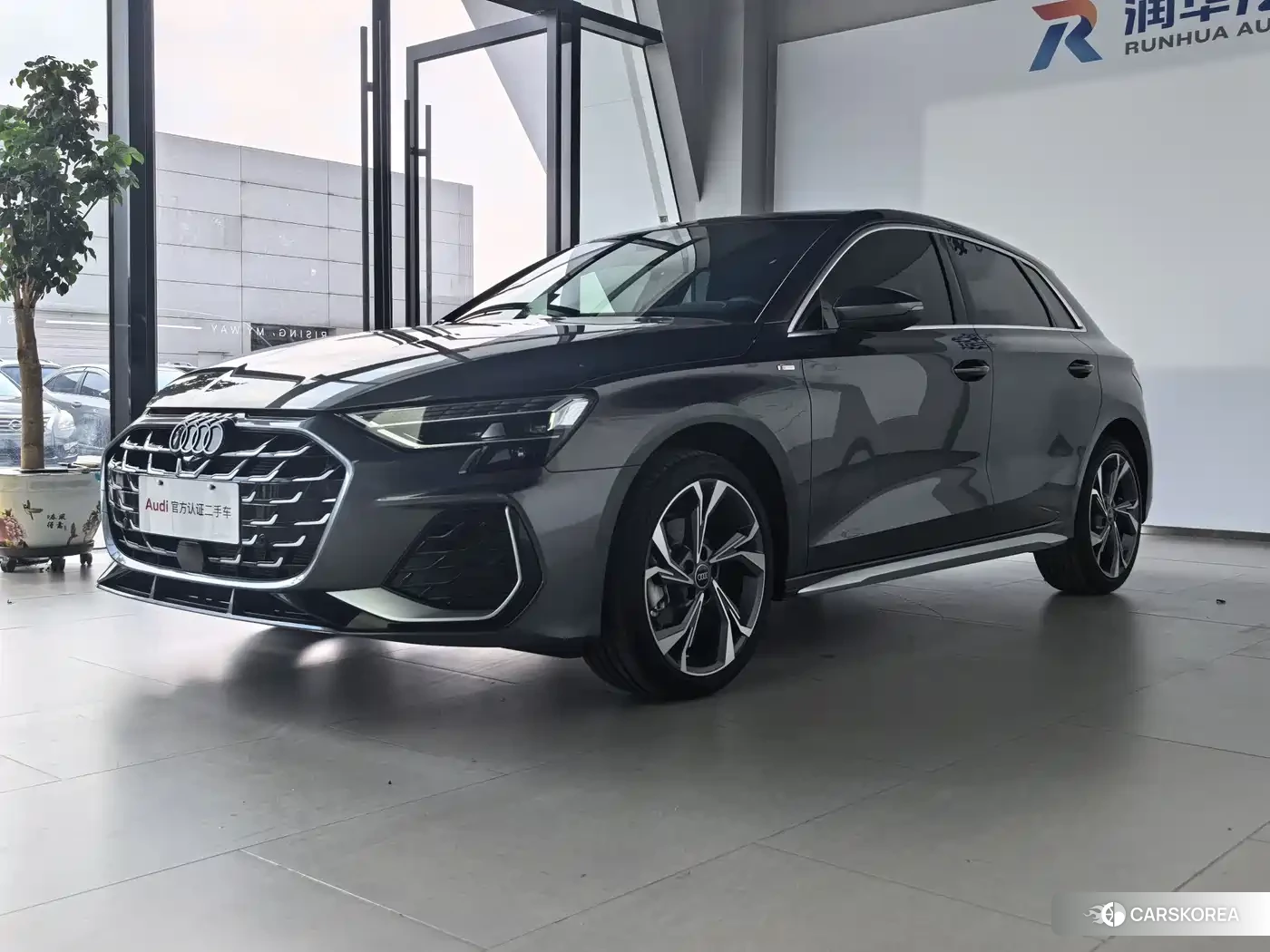 Audi A3 id 4570297 из Китая 8