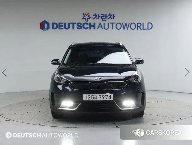 Kia Niro id 3552966 из Кореи 12