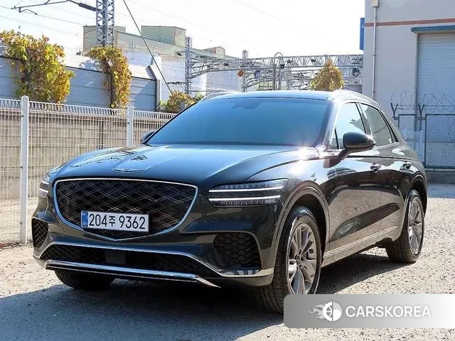 Genesis GV70 id 3388497 из Кореи 12