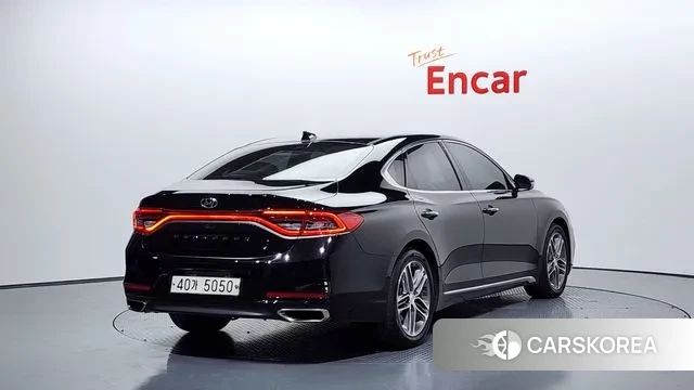 Hyundai Grandeur IG id 3563405 из Кореи 12