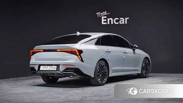 Kia The New K5 3rd generation id 3544480 из Кореи 12