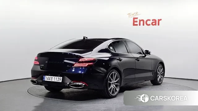 Genesis The New G70 id 3576392 из Кореи 12