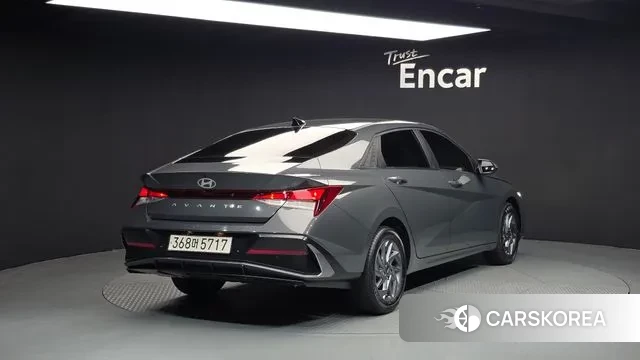 Hyundai The New Avante Hybrid (CN7) id 3462377 из Кореи 12