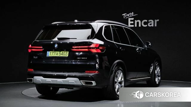 BMW X5 (G05) id 4408339 из Кореи 12