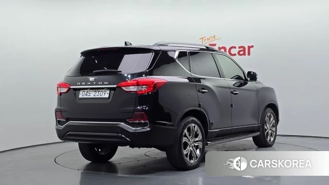Ssangyong G4 Rexton id 4873689 из Кореи 12