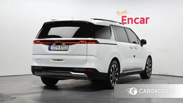 Kia Carnival 4th generation id 3701359 из Кореи 12