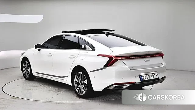 Kia K8 Hybrid id 3310805 из Кореи 12