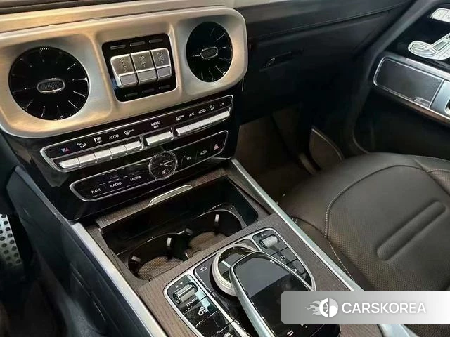 Mercedes-Benz G-class 2022 Синий из Китая, фото 2