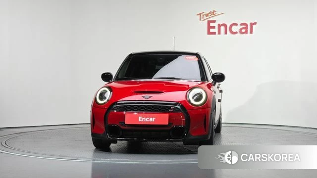 Mini Cooper S id 3851710 из Кореи 12