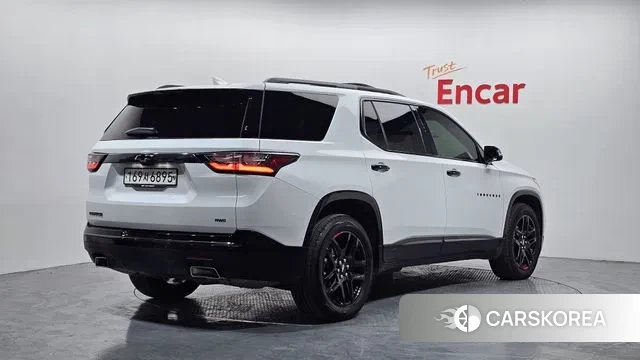 Chevrolet (GM Daewoo) Traverse id 3454511 из Кореи 12