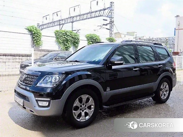 Kia The New Mohave id 2961700 из Кореи 12