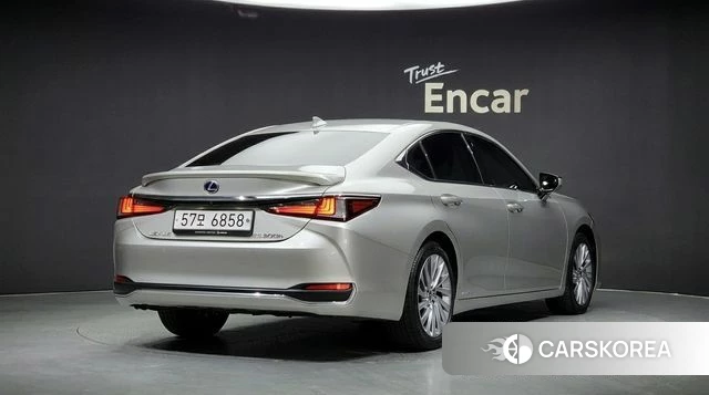 Lexus ES300h 7th generation id 4435512 из Кореи 12