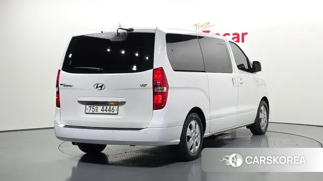 Hyundai The New Grand Starex id 3728763 из Кореи 12