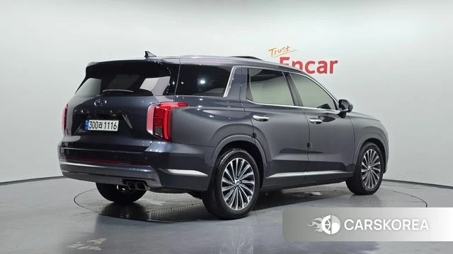 Hyundai The New Palisade id 4433674 из Кореи 12