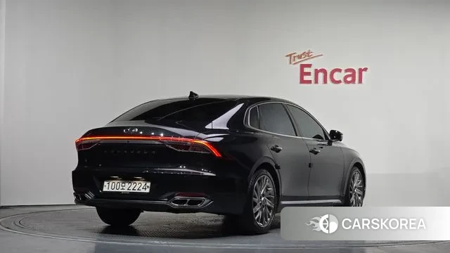 Hyundai The New Grandeur IG id 3607787 из Кореи 12