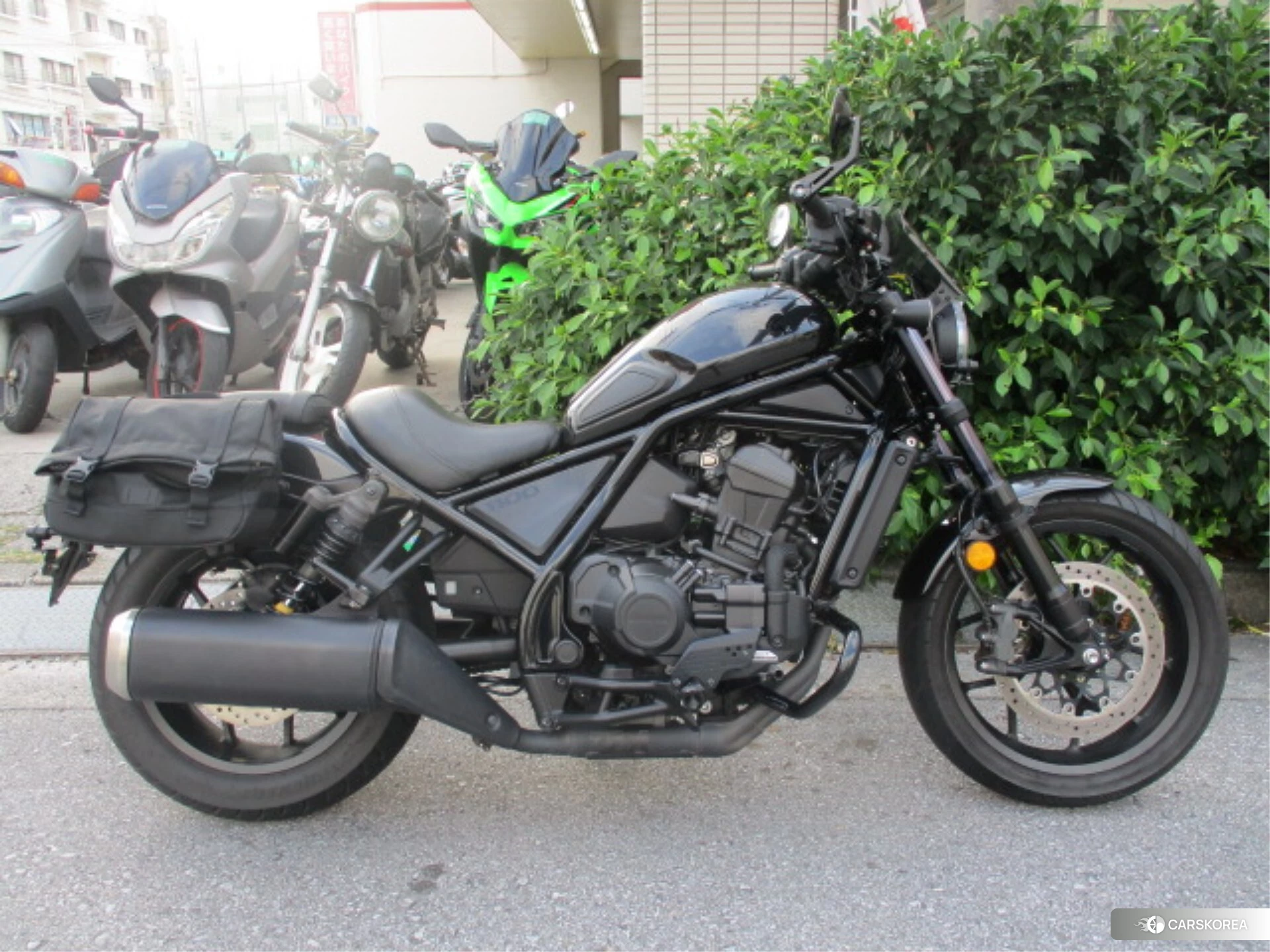 Проданный Honda REBEL 1100 DCT id 4237998 из Японии, фото 12