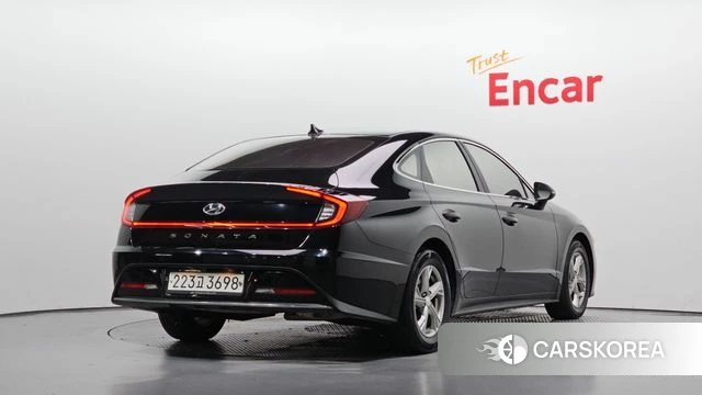 Hyundai Sonata (DN8) id 4937357 из Кореи 12