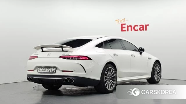 Mercedes-Benz AMG GT id 4689059 из Кореи 12