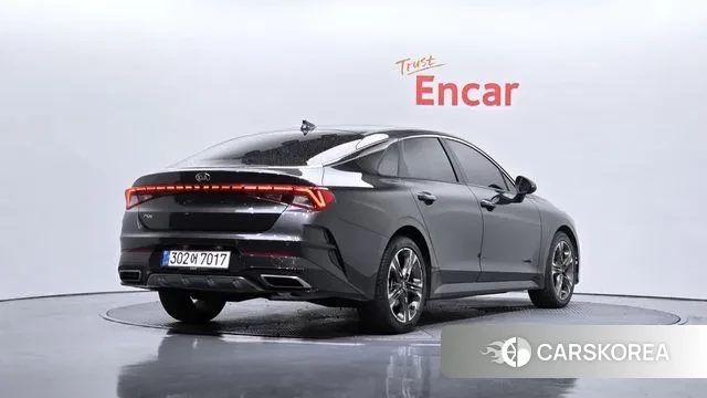 Kia K5 3rd generation id 3789016 из Кореи 12