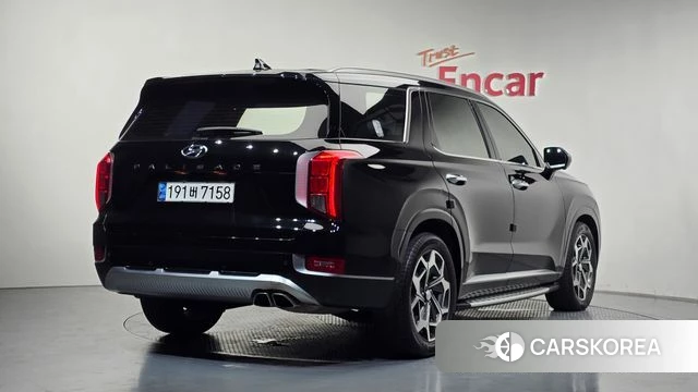 Hyundai Palisade id 4525051 из Кореи 12