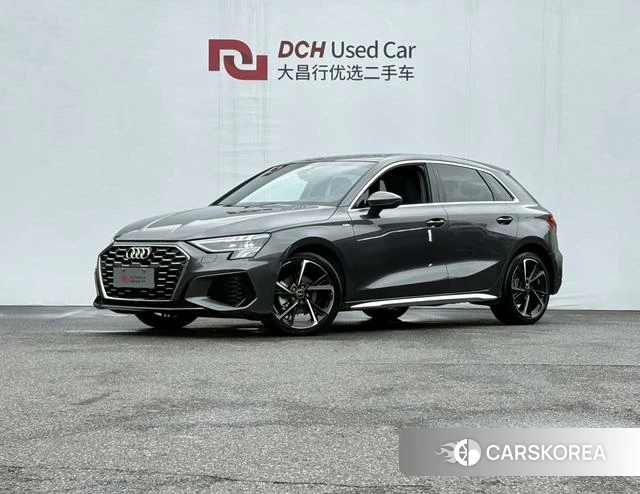 Audi A3 id 4336352 из Китая 12