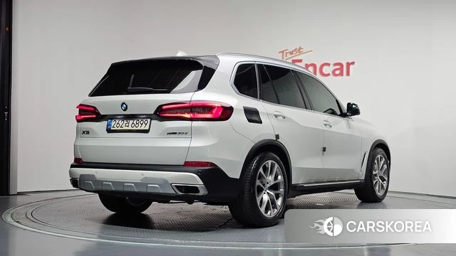 BMW X5 (G05) id 4693140 из Кореи 12