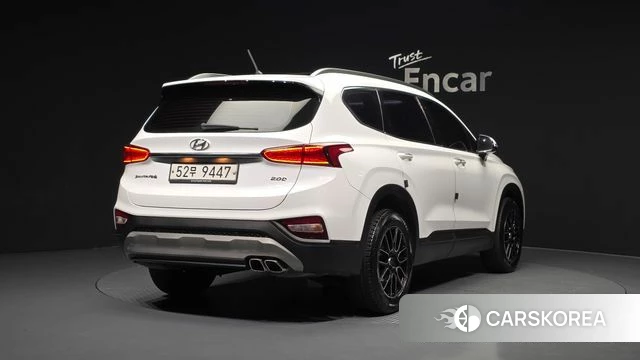 Hyundai Santa Fe TM id 3808307 из Кореи 12