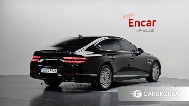 Genesis G80 (RG3) id 4567414 из Кореи 12