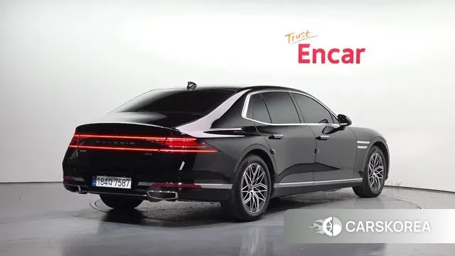 Genesis G90 (RS4) id 3533550 из Кореи 12