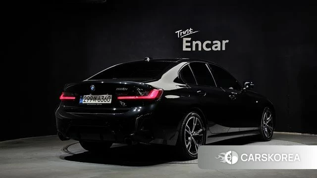 BMW 3 Series (G20) id 4656315 из Кореи 12