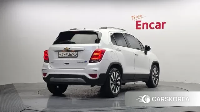 Chevrolet (GM Daewoo) The New Trax id 3692028 из Кореи 12