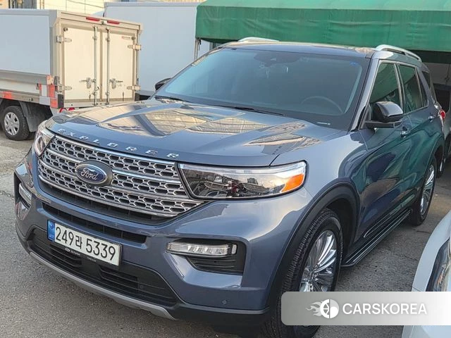 Ford Explorer 6th Generation id 4389499 из Кореи 12