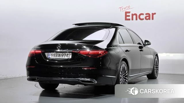 Mercedes-Benz S-Class W223 id 3954403 из Кореи 12
