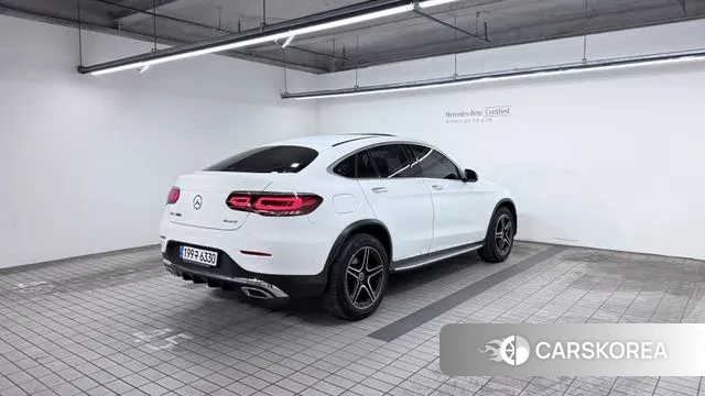 Mercedes-Benz GLC-Class X253 id 3555611 из Кореи 12