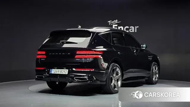 Genesis GV80 id 3753437 из Кореи 12