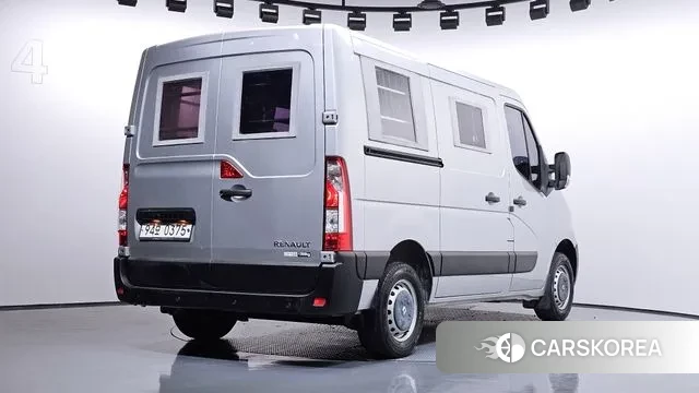 Renault Korea (Samsung) Master id 3362887 из Кореи 12