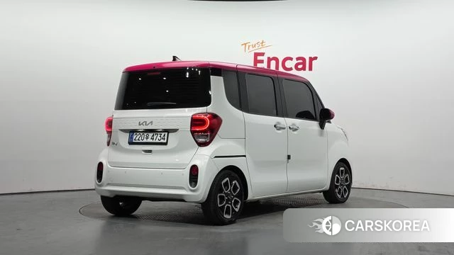 Kia The New Ray id 4370386 из Кореи 12