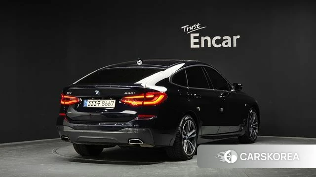 BMW 6 Series GT (G32) id 4196261 из Кореи 12