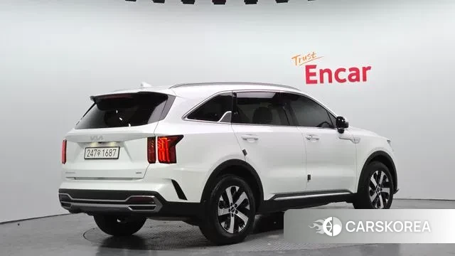 Kia Sorento 4th Generation id 3606119 из Кореи 12