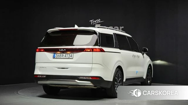 Kia Carnival 4th generation id 4388662 из Кореи 12