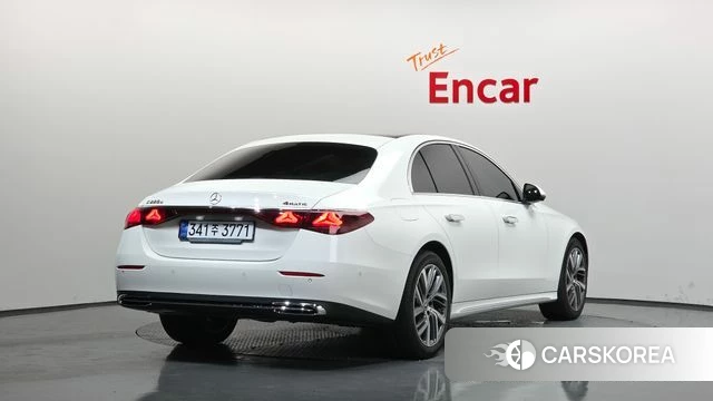 Mercedes-Benz E-Class W214 id 4302205 из Кореи 12