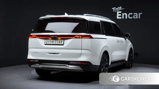 Kia Carnival 4th generation id 3492567 из Кореи 12