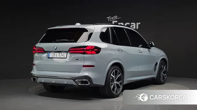 BMW X5 (G05) id 3538512 из Кореи 12