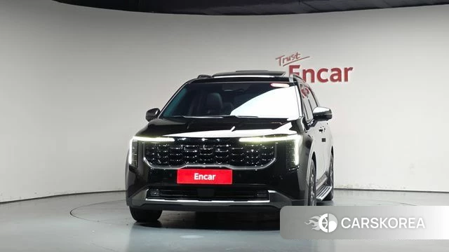Kia The New Carnival 4th Generation id 4834605 из Кореи 12